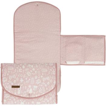 Preview: Wickelmatte Komfort Rosa